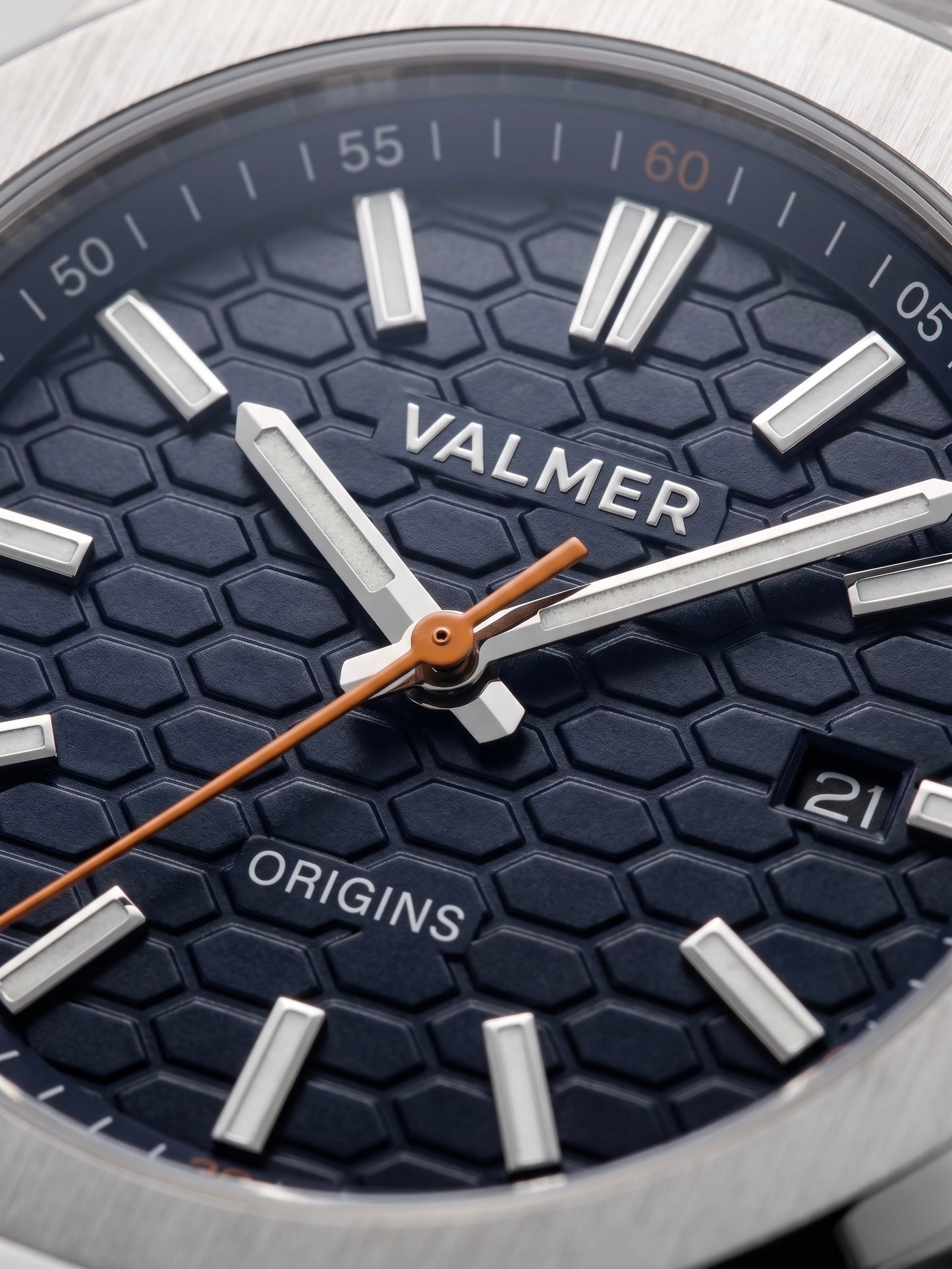 Valmer · Origins