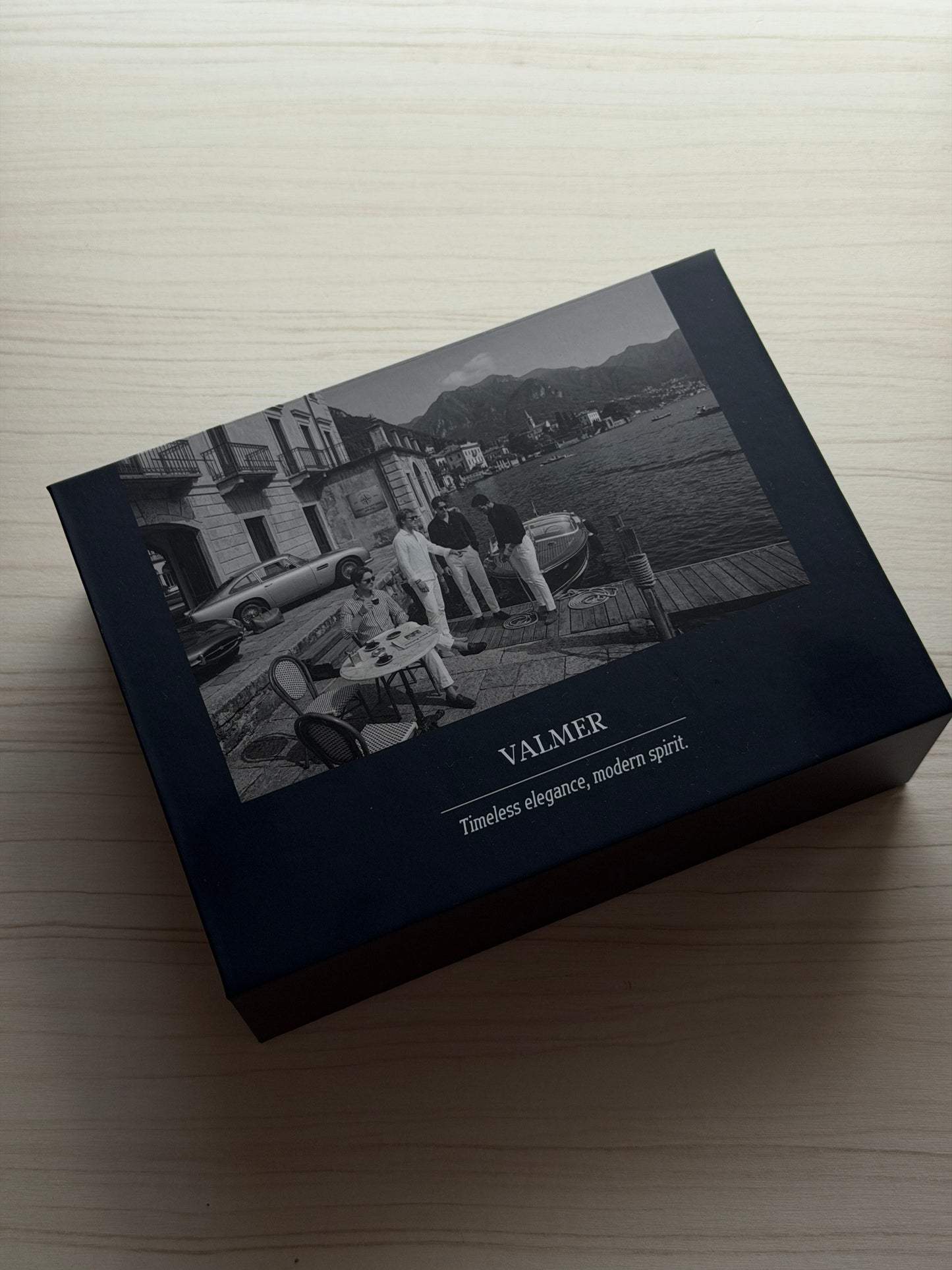 Valmer · Origins